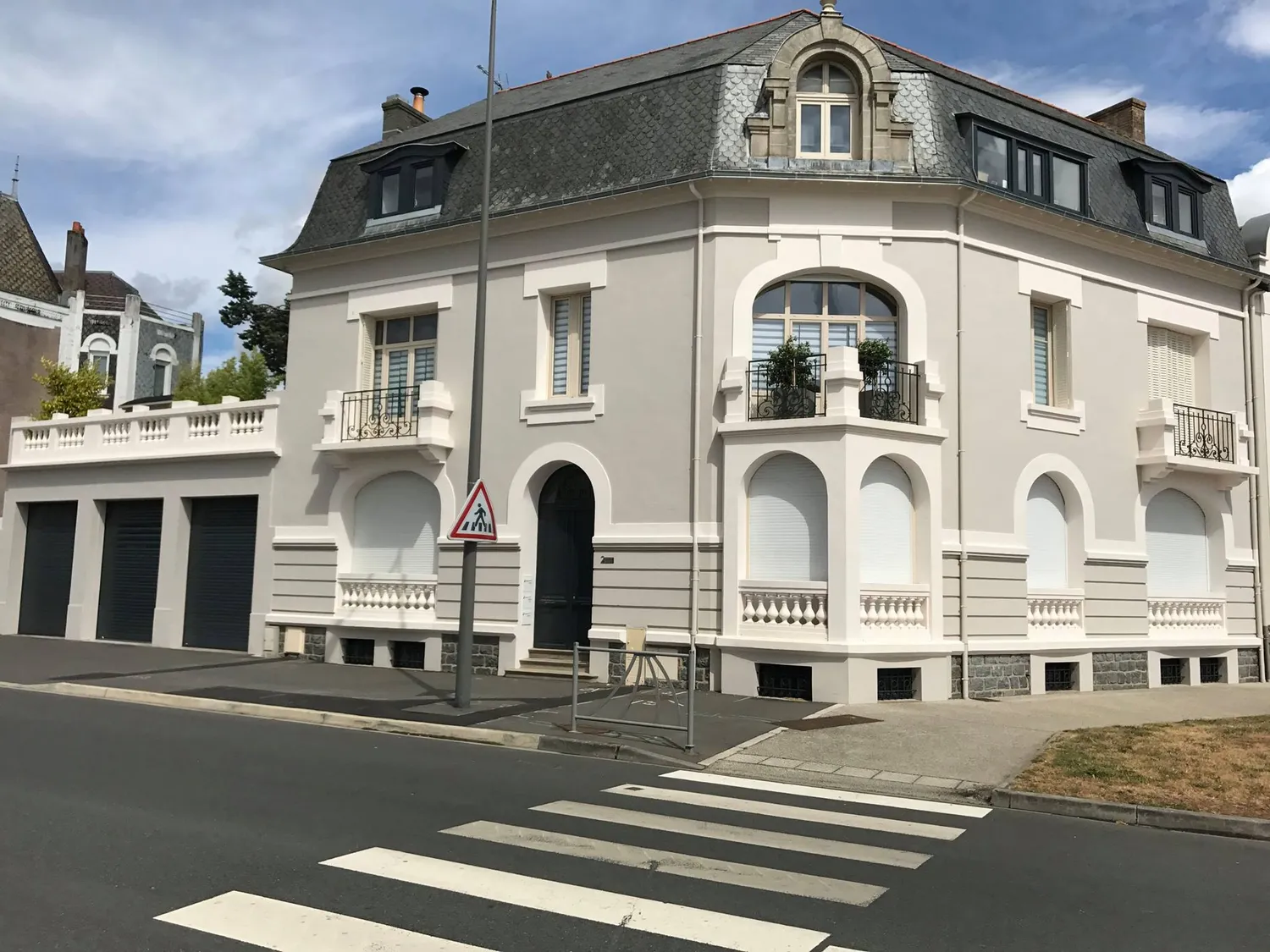 entreprise de peinture chemille