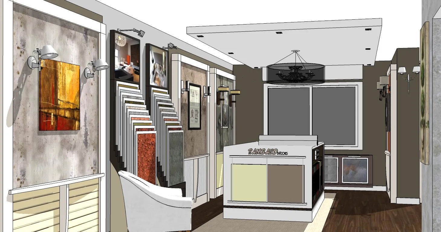 entreprise de peinture la seguiniere