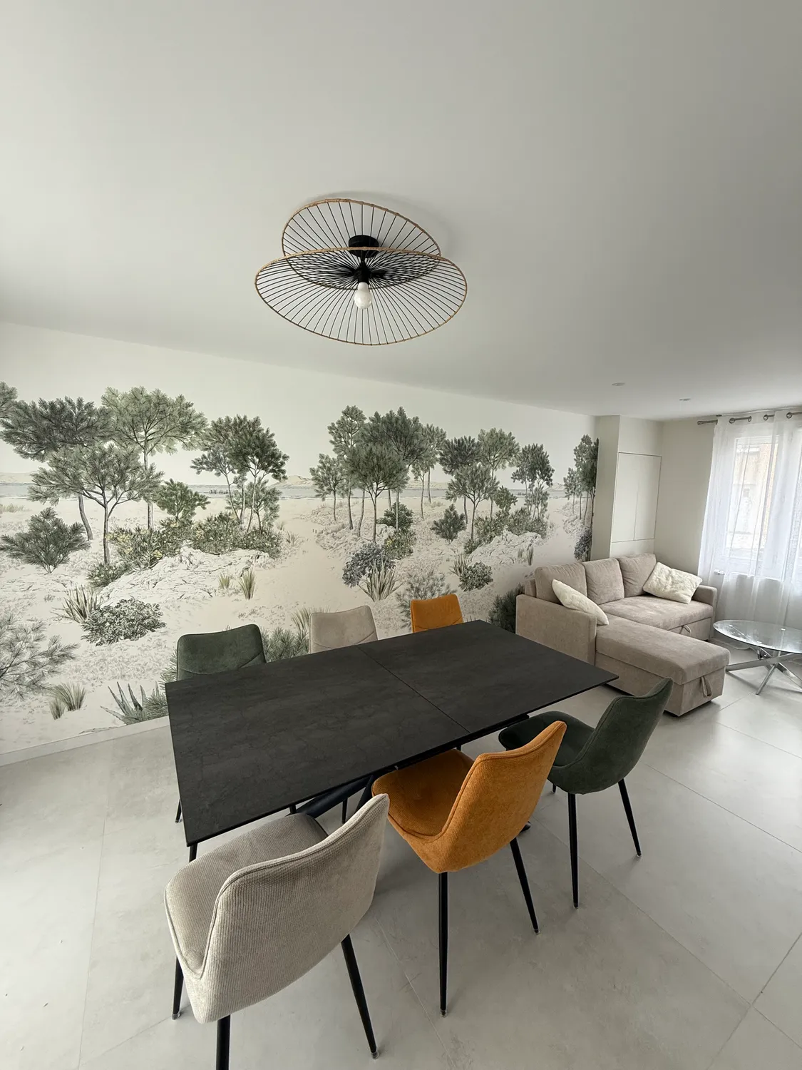 peintre d interieur la seguiniere