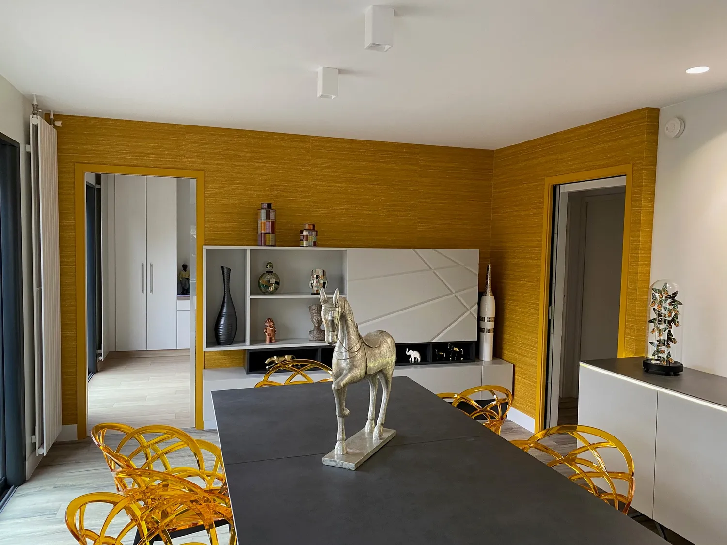 peintre en batiment chemille