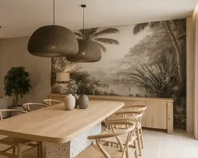 pose de parquet à Jallais - image 2