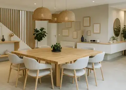 pose de parquet à La Verrie - image 4