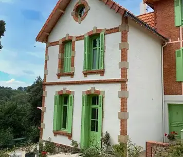 ravalement de façade Les Herbiers-5