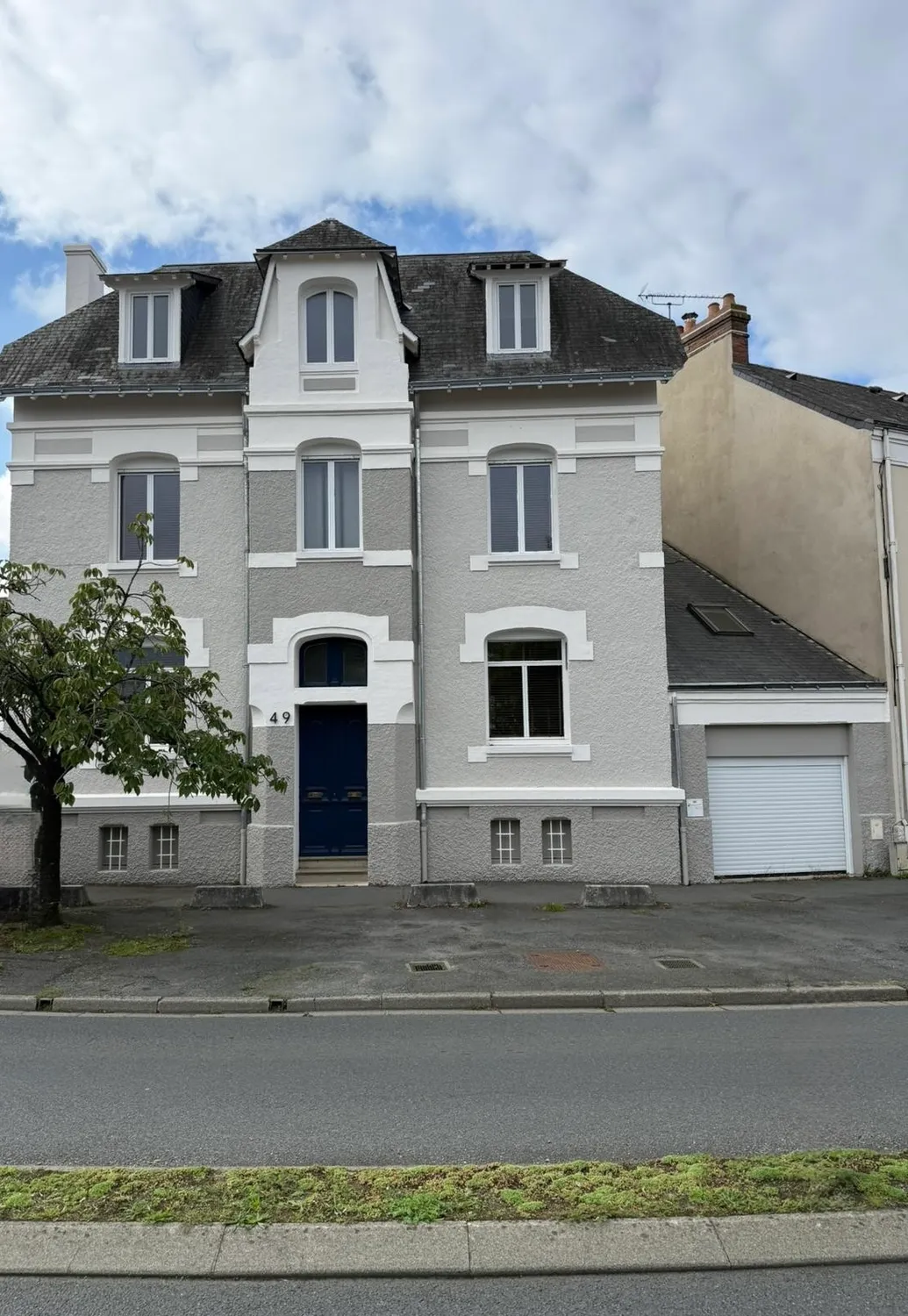 ravalement de facade mortagne sur sevre