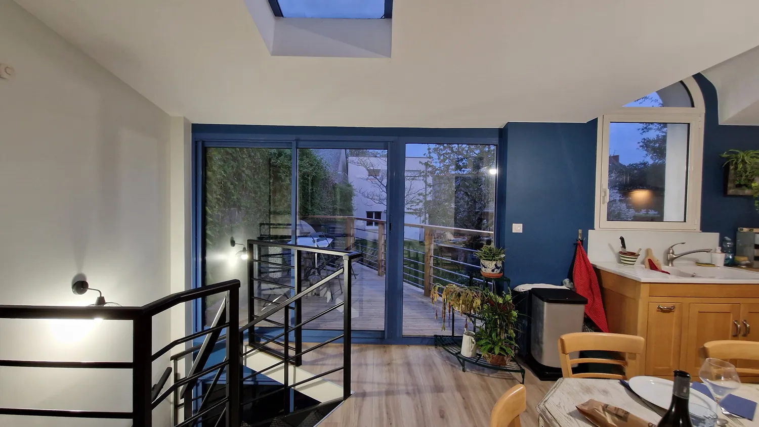 ravalement de facade saint laurent sur sevre