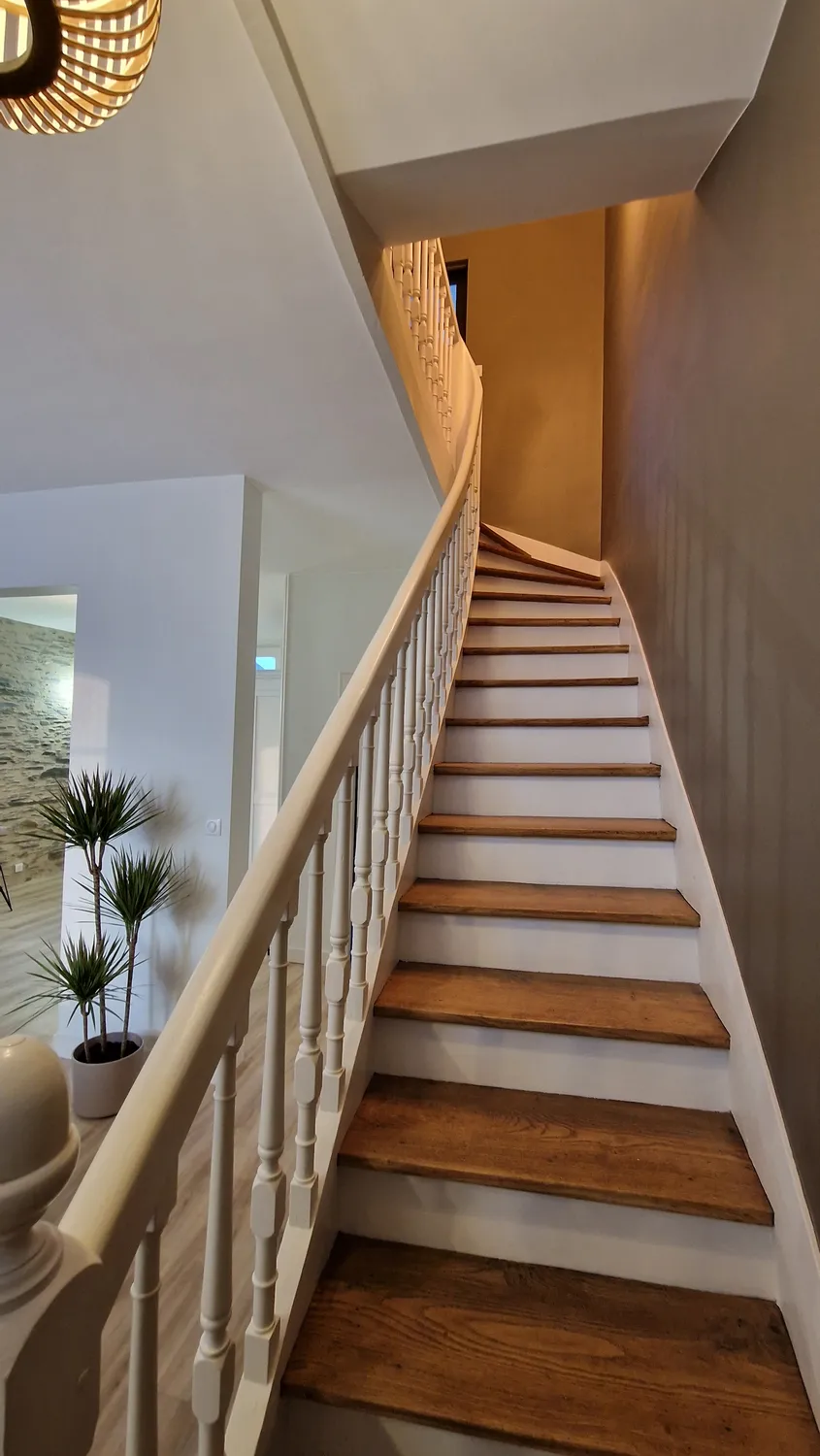 travaux de peinture la seguiniere